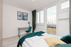 ShortStayPoland Krochmalna B17