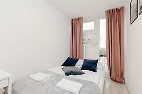 ShortStayPoland Krochmalna B17