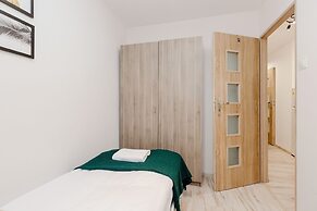 ShortStayPoland Krochmalna B17