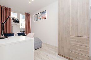 ShortStayPoland Krochmalna B17