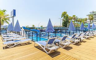 Relax Beach Hotel - All inclusive