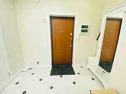 Apartment Hanaka Ryazanskiy Prospect