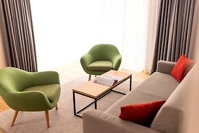 All-Suite Resort Fieberbrunn