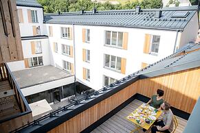 All-Suite Resort Fieberbrunn