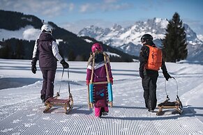 All-Suite Resort Fieberbrunn