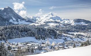 All-Suite Resort Fieberbrunn