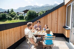 All-Suite Resort Fieberbrunn