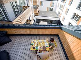 All-Suite Resort Fieberbrunn