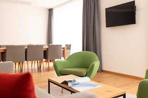 All-Suite Resort Zwieselstein - Sölden