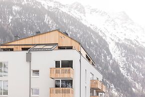 All-Suite Resort Zwieselstein - Sölden