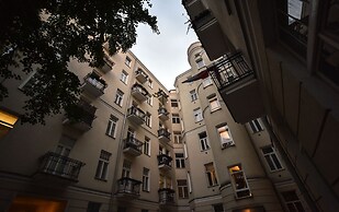 ShortStayPoland Poznańska B23