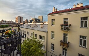 ShortStayPoland Poznańska B23