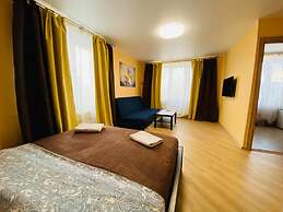 Apartment Hanaka Zhigulevskaya 12