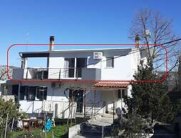 Modern 100m2 apt With the Terrace & Beautiful View