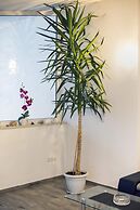 Modern 100m2 apt With the Terrace & Beautiful View