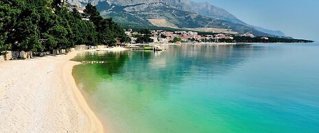 Modern 100m2 apt With the Terrace & Beautiful View