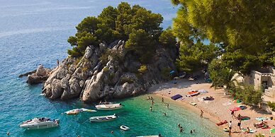 Modern 100m2 apt With the Terrace & Beautiful View