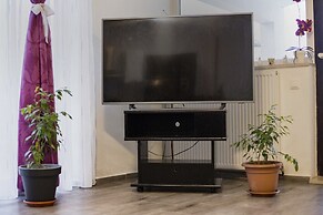 Modern 100m2 apt With the Terrace & Beautiful View