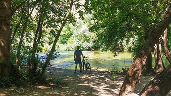 Modern 100m2 apt With the Terrace & Beautiful View