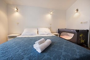 Modern 100m2 apt With the Terrace & Beautiful View