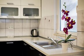 Modern 100m2 apt With the Terrace & Beautiful View