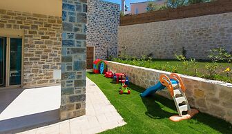 Blue Mare Villa in Rethimno Crete