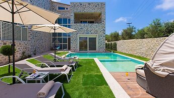 Blue Mare Villa in Rethimno Crete