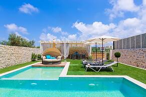 Blue Mare Villa in Rethimno Crete
