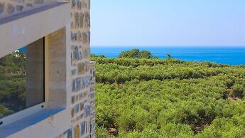 Blue Mare Villa in Rethimno Crete