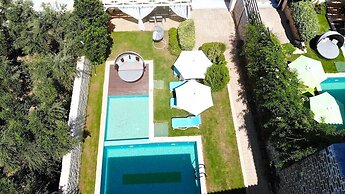 Blue Mare Villa in Rethimno Crete