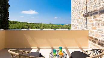 Blue Mare Villa in Rethimno Crete