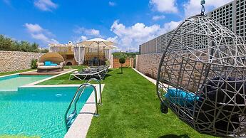 Blue Mare Villa in Rethimno Crete