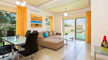 Blue Mare Villa in Rethimno Crete