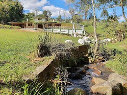 Sítio Pedacinho do Céu na Serra de SC