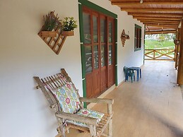 Sítio Pedacinho do Céu na Serra de SC