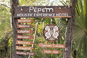 Pepem Holistic Experience - Peaceful Retreat Near Tulum