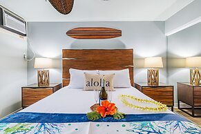 Aina Nalu C107 2 Bedroom Condo by Redawning