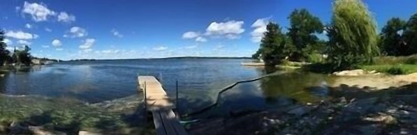 1000 Islands In Chippewa Bay 3 Bedroom Cabin by Redawning