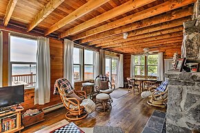 1000 Islands In Chippewa Bay 3 Bedroom Cabin by RedAwning