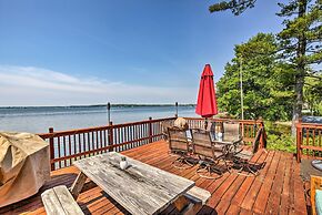 1000 Islands In Chippewa Bay 3 Bedroom Cabin by RedAwning