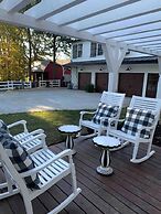 Boyd Harvey Main House And Carriage House 4 Bedroom Home by RedAwning