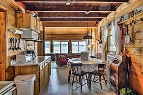 Private Island With Land Access 2 Bedroom Cabin by RedAwning