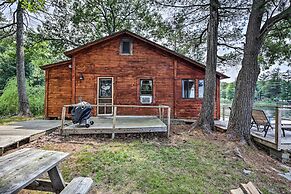 Private Island With Land Access 2 Bedroom Cabin by RedAwning