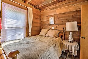 Private Island With Land Access 2 Bedroom Cabin by RedAwning