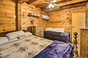 Private Island With Land Access 2 Bedroom Cabin by RedAwning