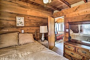 Private Island With Land Access 2 Bedroom Cabin by RedAwning