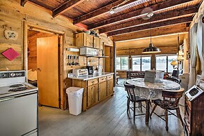 Private Island With Land Access 2 Bedroom Cabin by RedAwning