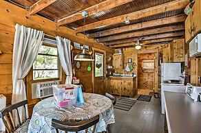 Private Island With Land Access 2 Bedroom Cabin by RedAwning