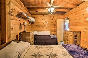 Private Island With Land Access 2 Bedroom Cabin by RedAwning