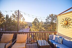 Huge Ruidoso W/ Game Room, Pool, 2 Balconies, 2 Kitchens - Sleeps 17!